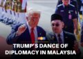 What Trump’s dance stated about us, not him What Trump’s dance stated about us, not him