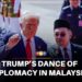 What Trump’s dance stated about us, not him What Trump’s dance stated about us, not him
