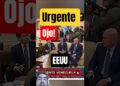 Trump y Rubio advierten que van a acabar con los regímenes criminales #eeuu #donaldtrump #marcorubio Trump y Rubio advierten que van a acabar con los regímenes criminales #eeuu #donaldtrump #marcorubio