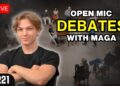 America Has A BIG Drawback… – Debating MAGA| Ep. 221 America Has A BIG Drawback… – Debating MAGA| Ep. 221