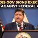 US Immigration Crackdown | Illinois Gov indicators government order on accountability amid fed deployments US Immigration Crackdown | Illinois Gov indicators government order on accountability amid fed deployments