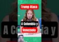 Trump ataca a Venezuela y a Colombia y Petro denuncia en la ONU #noticias #venezuela #colombia #eeuu Trump ataca a Venezuela y a Colombia y Petro denuncia en la ONU #noticias #venezuela #colombia #eeuu