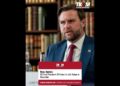 US Vice President JD Vance to go to Kenya in November US Vice President JD Vance to go to Kenya in November