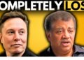 Elon Musk Proves Neil deGrasse Tyson Incorrect Elon Musk Proves Neil deGrasse Tyson Incorrect
