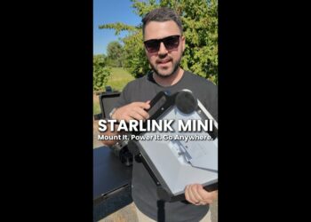 Scared to lose your Starlink on the highway?