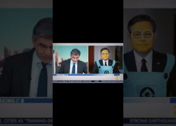 Trump’s Minions MELT DOWN! JD Vance & Mike Johnson Uncovered in Hilarious Parody