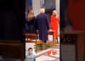 Donald Trump, Jd Vance and Melania Trump at Washington Nationwide Cathedral Donald Trump, Jd Vance and Melania Trump at Washington Nationwide Cathedral