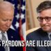 BREAKING: Biden's Pardons and Govt Orders are NULL AND VOID after New Proof Emerges! BREAKING: Biden's Pardons and Govt Orders are NULL AND VOID after New Proof Emerges!