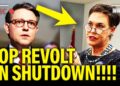 GOP Members REVOLT in opposition to MAGA MIKE in Non-public Assembly