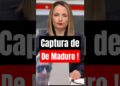 Donald Trump ordena a la CIA la captura de Nicolás Maduro #noticias #venezuela #donaldtrump #cia #television Donald Trump ordena a la CIA la captura de Nicolás Maduro #noticias #venezuela #donaldtrump #cia #television