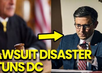 Mike Johnson’s WORST FEAR ERUPTS! MAGA Lawsuit BLOWS UP in Court docket