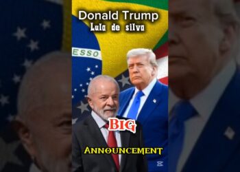 Trump ও Lula মালয়েশিয়ায় বড় ঘোষণা দিলেন!#information #shorts #worldnews #globalnews