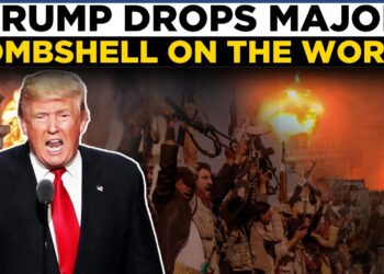 Trump Speech LIVE: US President Declares…; People Worry In Shock | Trump Newest Information | US Information