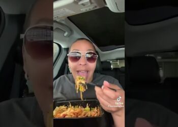 Liberal lady SLAMS JD Vance for taking meals stamps away from individuals, after he was raised on them.