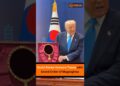 Donald Trump Honoured with South Korea’s Grand Order of Mugunghwa Donald Trump Honoured with South Korea’s Grand Order of Mugunghwa
