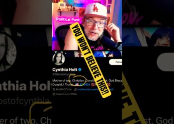 Maga Hits ROCK BOTTOM With Riley Gaines