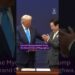 Trump receives South Korea highest honour Trump receives South Korea highest honour