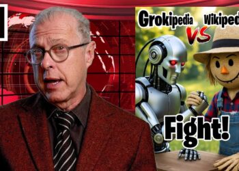 Elon Musk's Grokipedia will DESTROY Wikipedia.