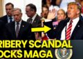 MAGA COLLAPSES LIVE as GOP Chief CAUGHT in Bribery Sting