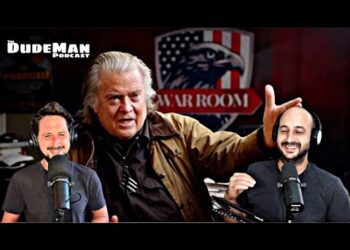 Steve Bannon's Trump Declaration: Divine Windfall?