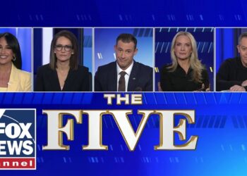 'The 5': Trump's 'crowning second'