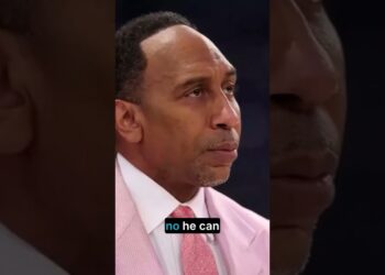 Stephen A. Smith Is Aligning With MAGA?! 🤯