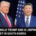 LIVE: Donald Trump and Xi Jinping's assembly in Busan, South Korea LIVE: Donald Trump and Xi Jinping's assembly in Busan, South Korea