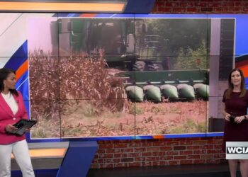 Governor Pritzker indicators new government order to help struggling farmers