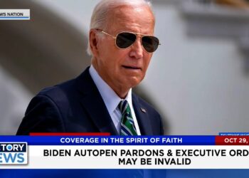 BIDEN AUTOPEN PARDONS & EXECUTIVE ORDERS MAY BE INVALID