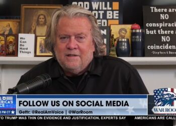 BANNON WRAPS PRESIDENT TRUMP XI MEETING COVERAGE