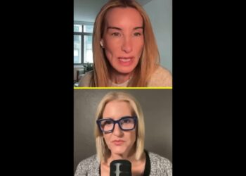 MAGA Panic Over a Photograph of Progressives