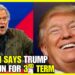 Steve Bannon Says Trump Will Be President For third Time period