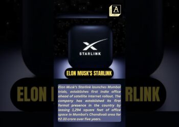 Elon Musk's Starlink #ytshorts #information #elonmusk