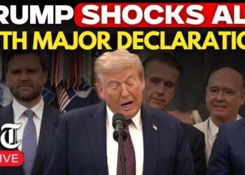 Donald Trump Speech LIVE | Trump Makes Very Large Announcement | Trump Newest Information | Trump Xi Jinping