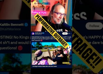 Gun Lady REACTION Searching for for MAGA