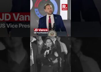 Indian-origin Girl Confronts JD Vance On Hindu Spouse Usha’s Religion