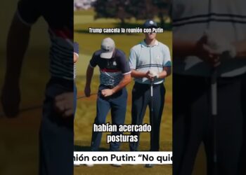 CUMBRE CANCELADA: Trump anula la reunión con Putin en Budapest