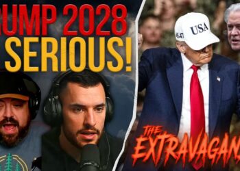 Steve Bannon: Trump Will Serve a THIRD TERM?!