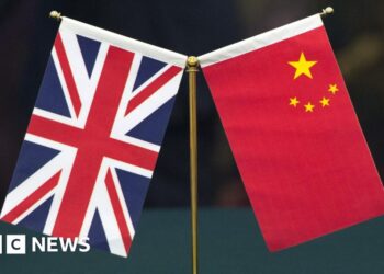 The controversy over the collapsed China spy case defined The controversy over the collapsed China spy case defined