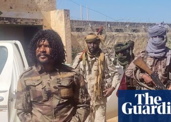 Sudan’s RSF accused of ‘PR stunt’ after arresting fighters behind civilian killings | Sudan Sudan’s RSF accused of ‘PR stunt’ after arresting fighters behind civilian killings | Sudan