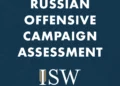 Russian Offensive Marketing campaign Evaluation, Nov 1, 2025