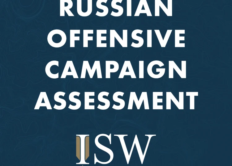 Russian Offensive Marketing campaign Evaluation, Nov 1, 2025