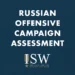 Russian Offensive Marketing campaign Evaluation, Nov 1, 2025