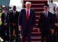 Trump heads to Asia with commerce — and tensions with Xi — on the agenda Trump heads to Asia with commerce — and tensions with Xi — on the agenda
