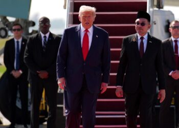 Trump heads to Asia with commerce — and tensions with Xi — on the agenda Trump heads to Asia with commerce — and tensions with Xi — on the agenda