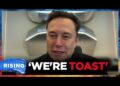 Elon Musk Says Authorities Is ‘BASICALLY UNFIXABLE’, Will get Briefly OUSTED As Richest Man | RISING Elon Musk Says Authorities Is ‘BASICALLY UNFIXABLE’, Will get Briefly OUSTED As Richest Man | RISING