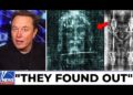 Elon Musk: “Scientists Can’t Consider What AI Detected HIDDEN within the Shroud of Turin” Elon Musk: “Scientists Can’t Consider What AI Detected HIDDEN within the Shroud of Turin”