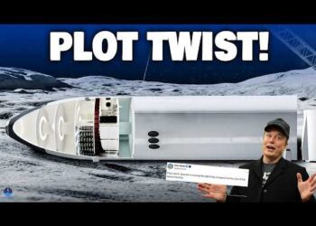 Elon Musk Revealed Starship HLS Progress for Moon Touchdown Humiliated New NASA’s Determination…