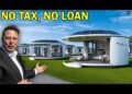 Elon Musk Declares ,999 Tesla Tiny Home  Lastly DELIVERY! No Tax & Free LAND! What’s Inside ?