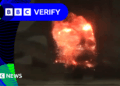 BBC Confirm Reside: Movies present blast at Russia munitions manufacturing unit that reportedly killed 10 BBC Confirm Reside: Movies present blast at Russia munitions manufacturing unit that reportedly killed 10